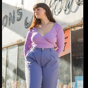 Big Bud Press Trousers (large petite)